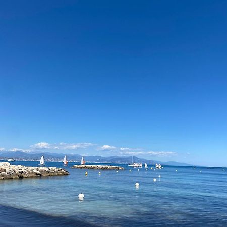 T2 Rdj Sur La Cote D'Azur Tout Confort Cagnes-sur-Mer Exterior photo