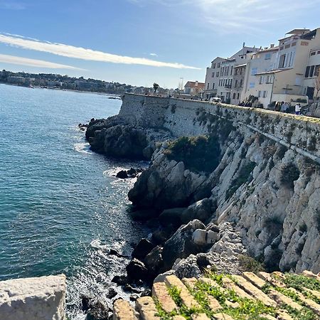 T2 Rdj Sur La Cote D'Azur Tout Confort Cagnes-sur-Mer Exterior photo