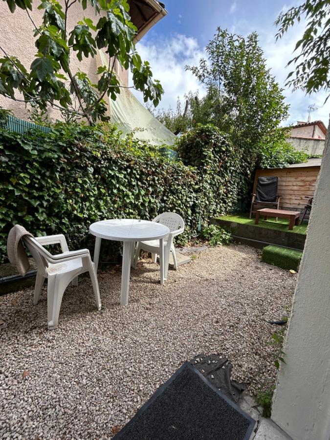 T2 Rdj Sur La Cote D'Azur Tout Confort Cagnes-sur-Mer Exterior photo