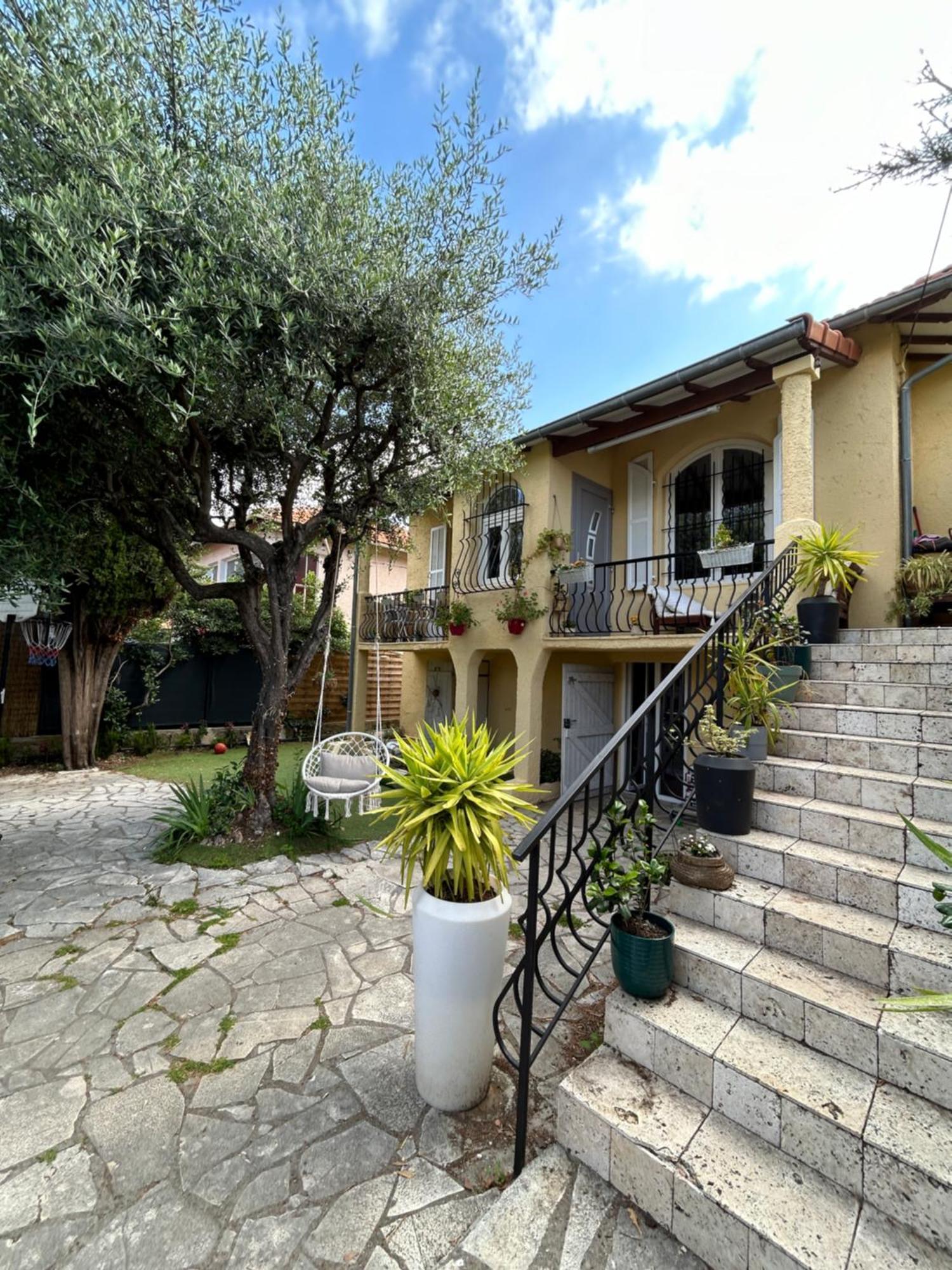 T2 Rdj Sur La Cote D'Azur Tout Confort Cagnes-sur-Mer Exterior photo