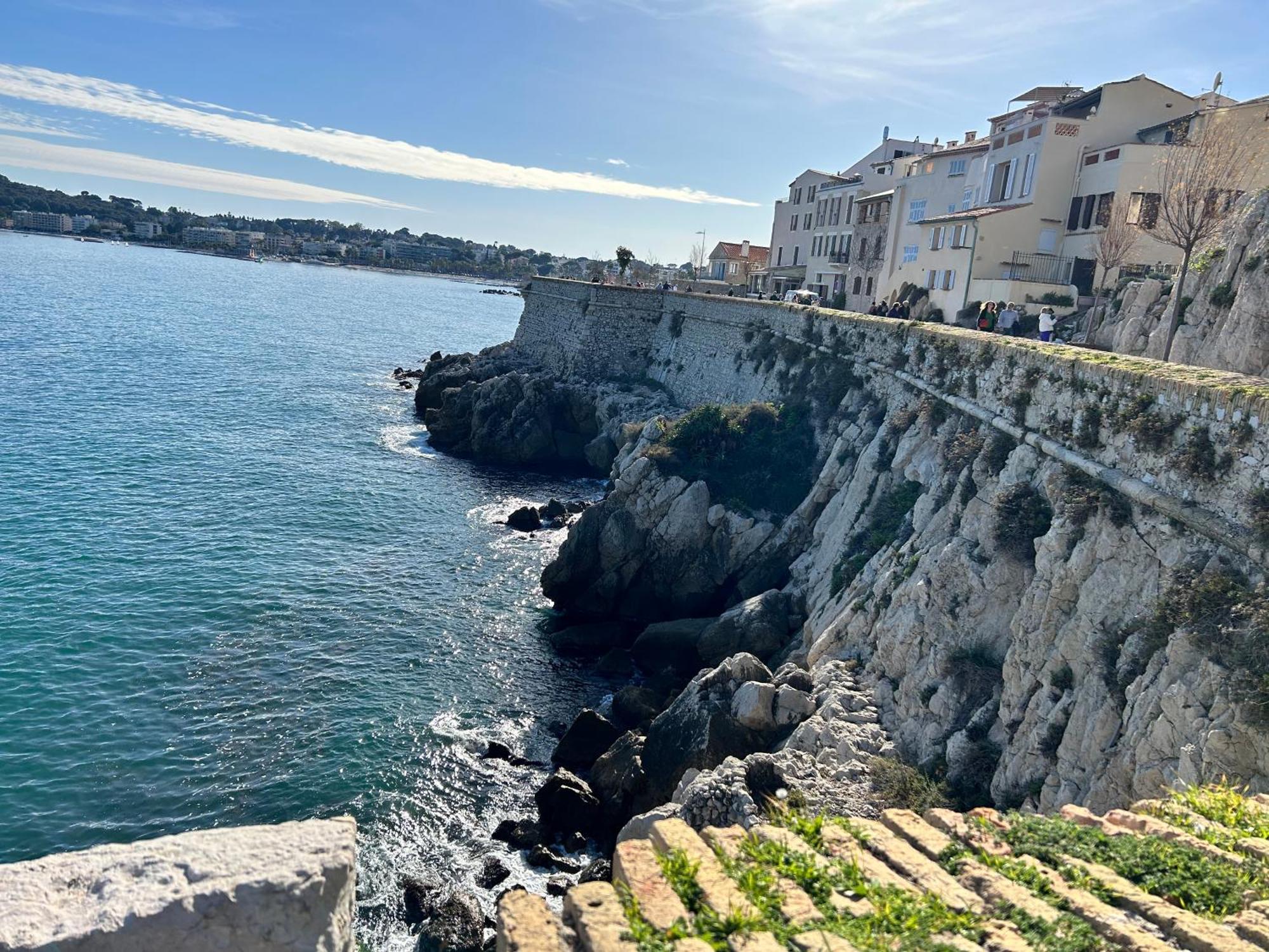 T2 Rdj Sur La Cote D'Azur Tout Confort Cagnes-sur-Mer Exterior photo