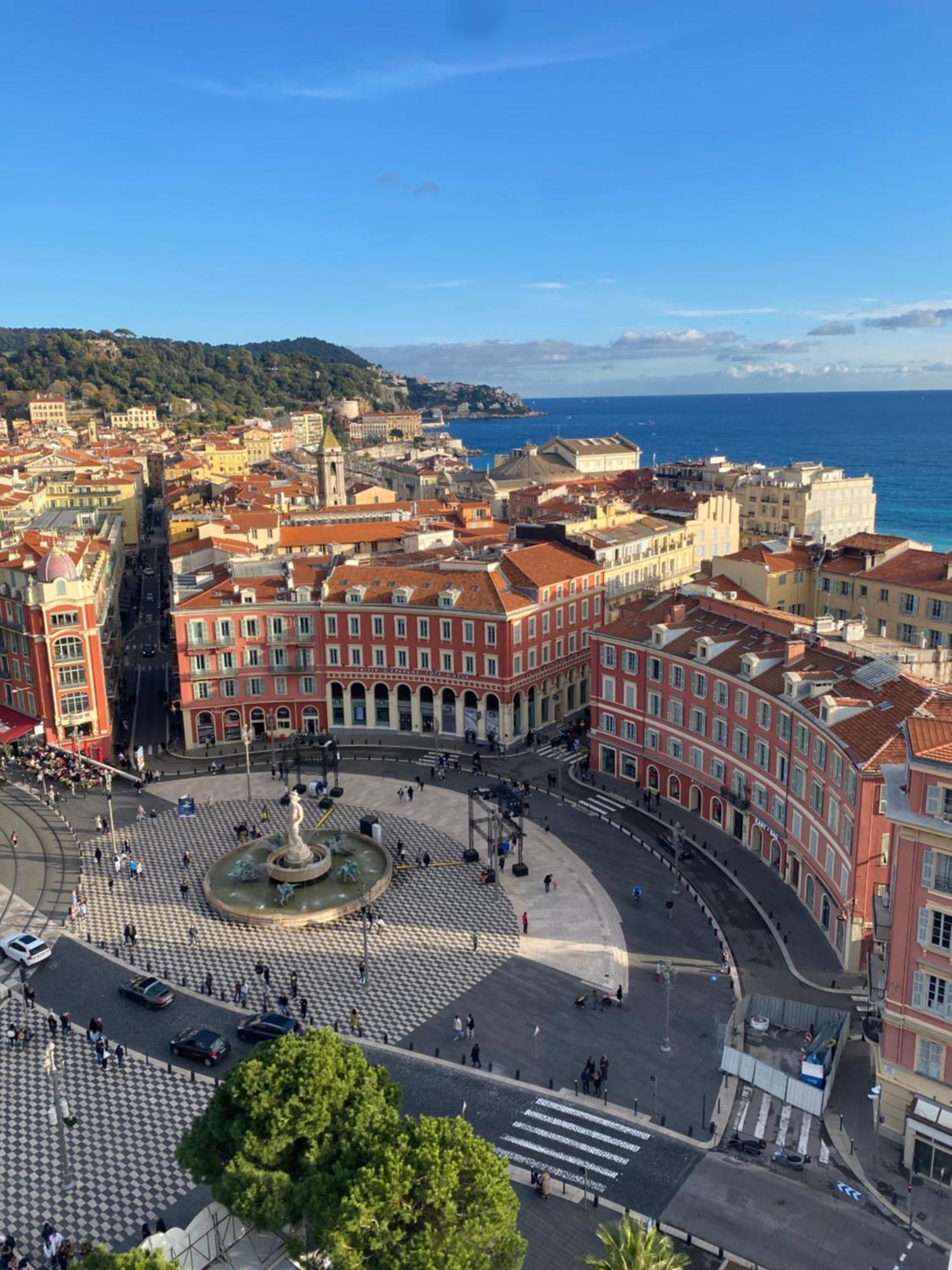 T2 Rdj Sur La Cote D'Azur Tout Confort Cagnes-sur-Mer Exterior photo